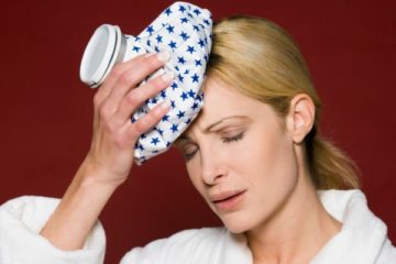 5 remedios caseros para controlar el dolor de cabeza