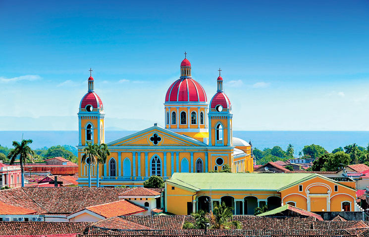 4 destinos recomendados para visitar en Nicaragua