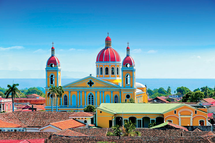 4 destinos recomendados para visitar en Nicaragua