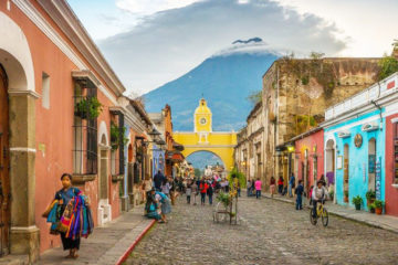 5 de los mejores lugares para visitar en Guatemala