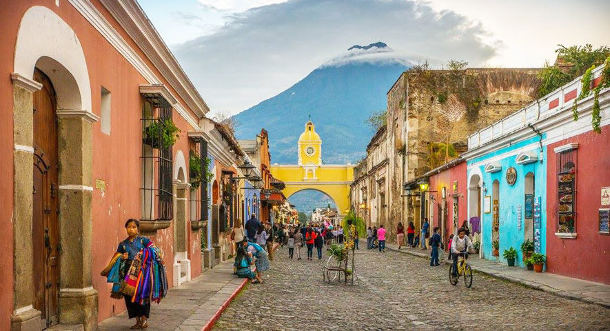 5 de los mejores lugares para visitar en Guatemala