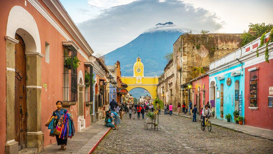 5 de los mejores lugares para visitar en Guatemala