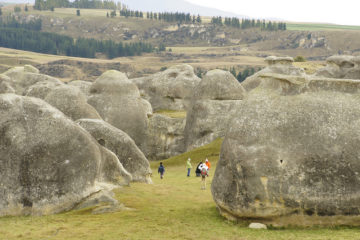 5 lugares turísticos recomendados para visitar en Nueva Zelanda