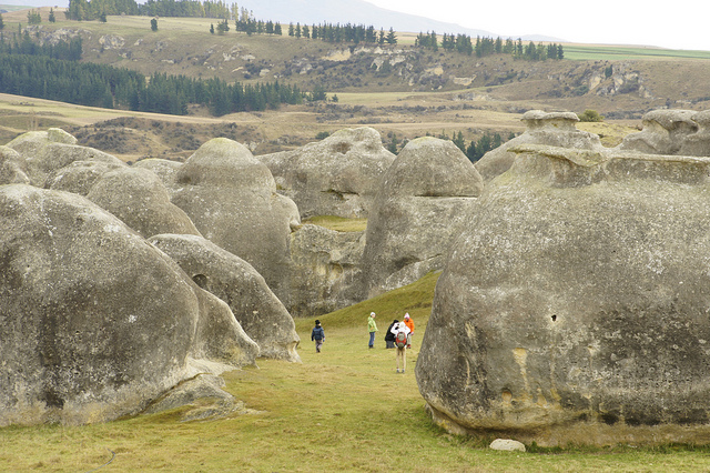 5 lugares turísticos recomendados para visitar en Nueva Zelanda