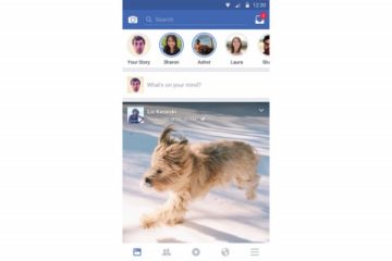 Facebook ya ha incorporado "Stories" al igual que Instagram y SnapChat