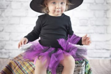 Recomendaciones básicas al momento de elegir un disfraz para tu hijo en Halloween