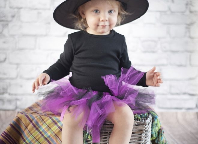 Recomendaciones básicas al momento de elegir un disfraz para tu hijo en Halloween