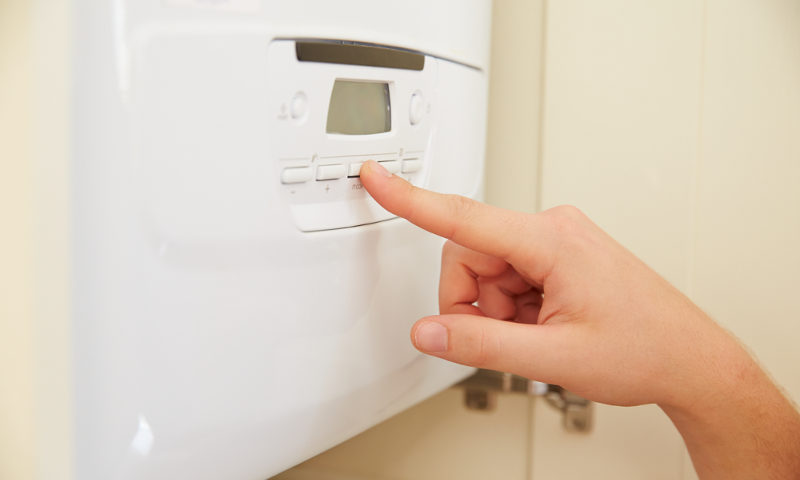 5 sugerencias para gastar menos energía al usar el calentador de agua