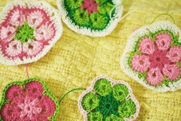 Características principales del tejido crochet