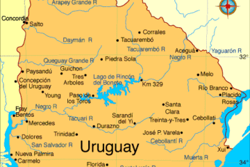 Datos curiosos que todo turista debe saber sobre Uruguay
