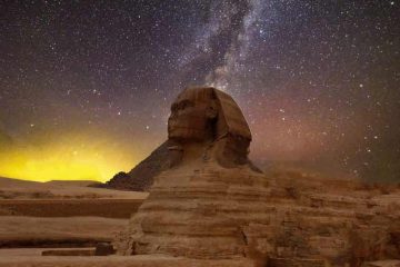 El antiguo Egipto en series y películas