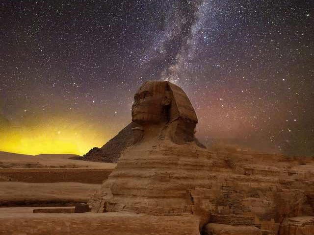 El antiguo Egipto en series y películas