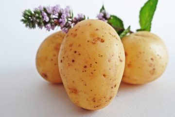 Beneficios de la papa o patatas para la salud