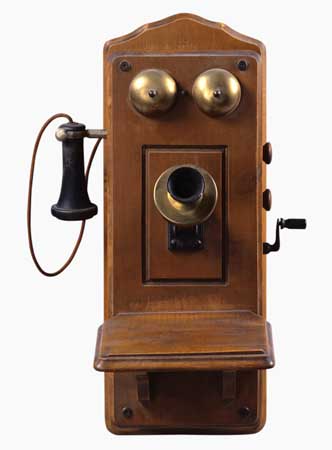 Quien inventó el teléfono