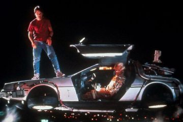 Back to the Future, una película de culto de viajes en el tiempo