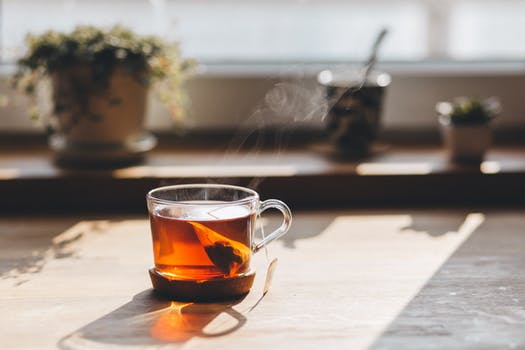 Beneficios de beber tés para tu salud