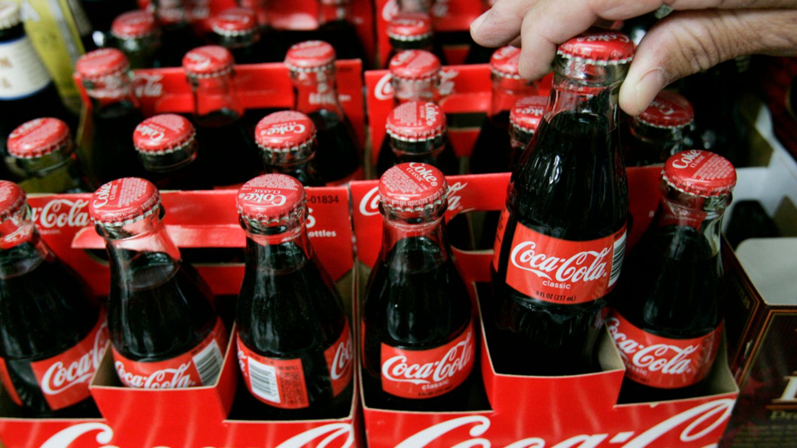 El hombre que inventó la Coca Cola  Magazine Z