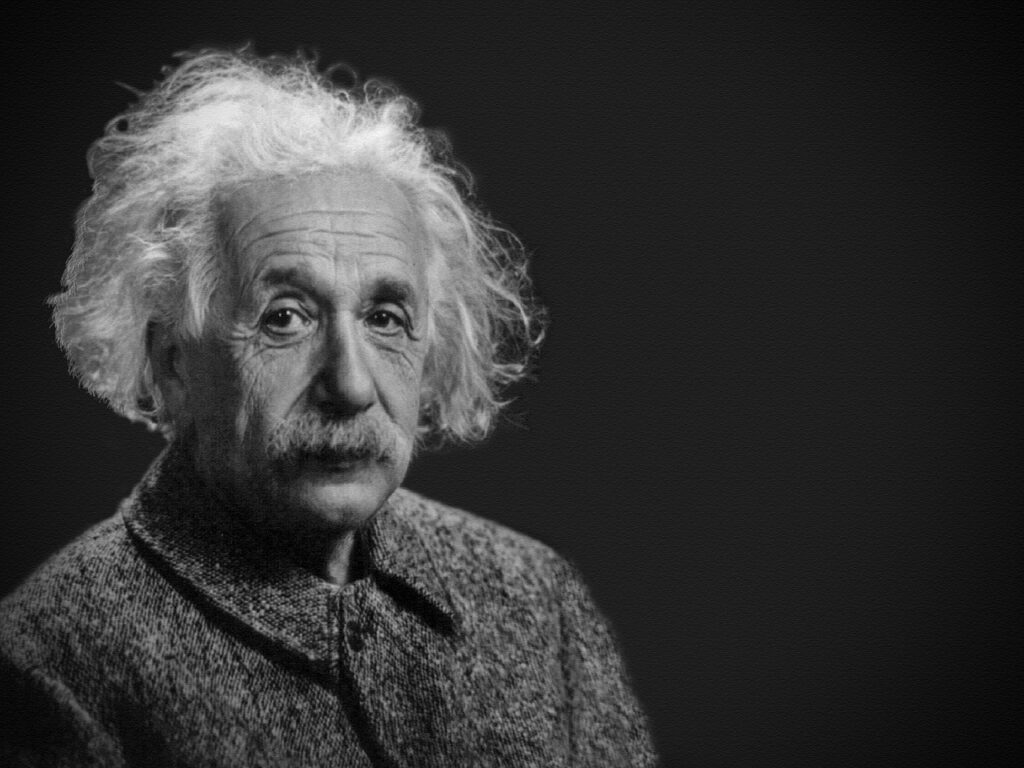 La vida y la época de Albert Einstein