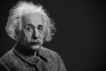 La vida y la época de Albert Einstein